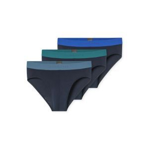 Herenslips, 3-pack 925 sortiert 14