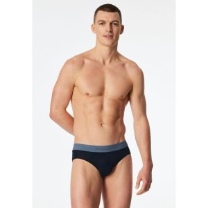 Herenslips, 3-pack 925 sortiert 14