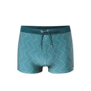 Heren zwembroek 710 lime
