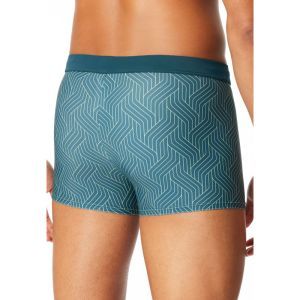 Heren zwembroek 710 lime