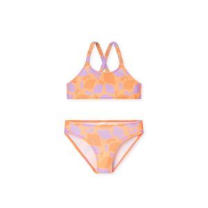Meisjes bikini 699 pfirsichora