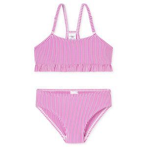 Meisjes bikini 508 fuchsia