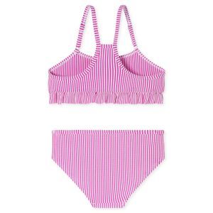 Meisjes bikini 508 fuchsia