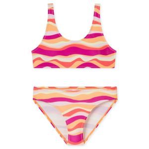 Meisjes bikini 620 vivid red