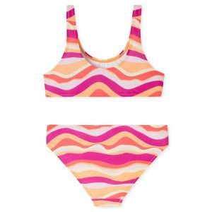 Meisjes bikini 620 vivid red