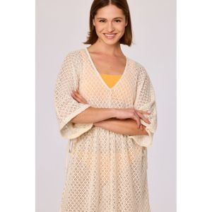 Strandkleedje 149 licht beige