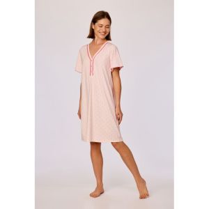 Slaapkleedje korte mouwen 978 schelpjes r