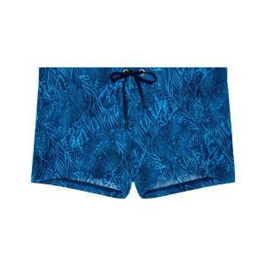 Swim Shorts - Panarea P0BI blue print