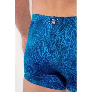 Swim Shorts - Panarea P0BI blue print