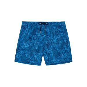 Beach Boxer - Panarea P0BI blue print