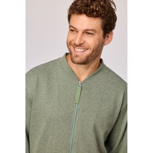 Heren Homewear set 788 kaki groen