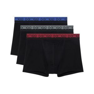 Boxer briefs HO1 3p T001 black/blac