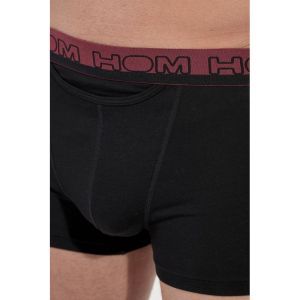 Boxer briefs HO1 3p T001 black/blac