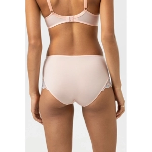 Delightful - Tailleslip 1774 Peach Blus