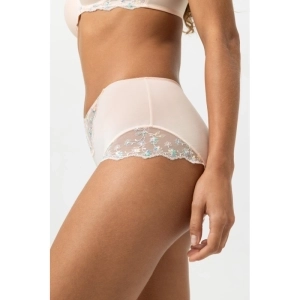 Delightful - Tailleslip 1774 Peach Blus