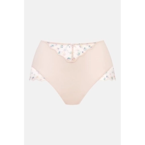Delightful - Tailleslip 1774 Peach Blus