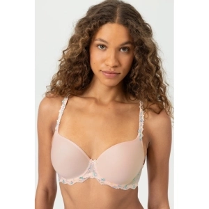 Delightful - Spacer beha 1774 Peach Blus
