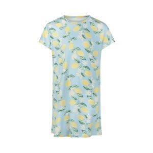 Girls Bigshirt Light blue