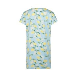 Girls Bigshirt Light blue