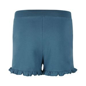Damespyjama korte mouwen navy