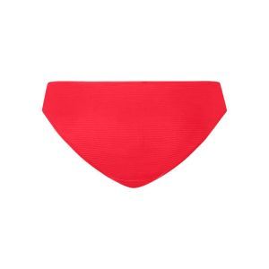 Bikini bottom knot 1524 bright red