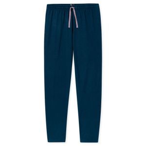Herenpyjama lange mouwen 103 kalkwit