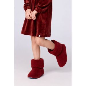 Pantoffels 471 bordeaux