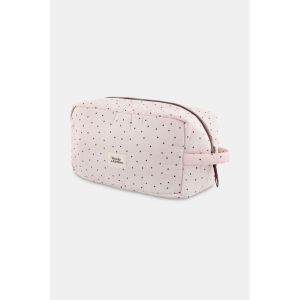 Woody & Kirilove tas 968 roze bollet