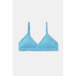 Meisjes beha 824 blauw