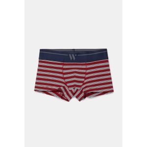 Jongens boxershorts 017 bordeaux st