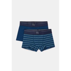 Jongens boxershorts 019 donkerblauw