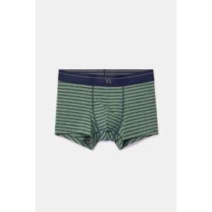 Jongens boxershorts 022 donkergroen