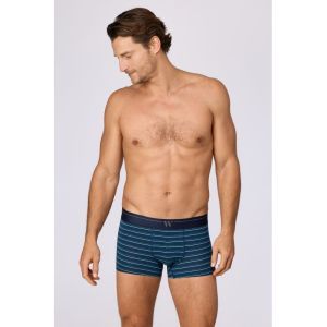 Heren boxershorts 019 donkerblauw