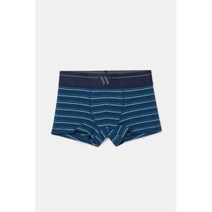 Heren boxershorts 019 donkerblauw