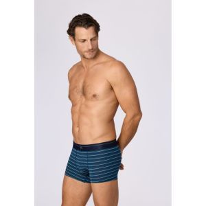 Heren boxershorts 019 donkerblauw