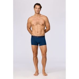 Heren boxershorts 019 donkerblauw