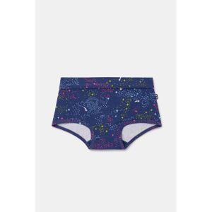 Meisjes boxer, 2-pack 016 sterrenprin