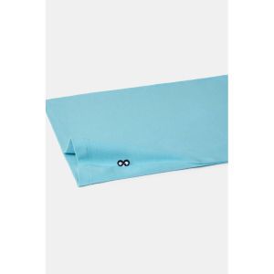 Meisjes onderhemd 824 blauw