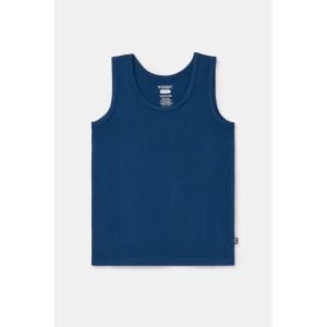 Jongens onderhemd 881 donkerblauw
