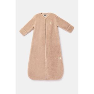 Slaapzak in teddy 212 beige