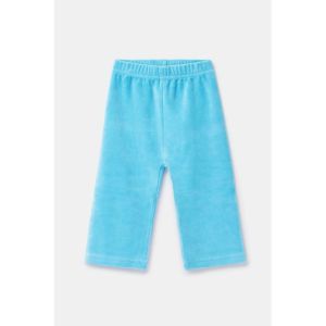 Baby meisjespyjama in velours 920 multicolor