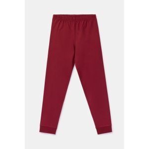 Jongenspyjama lange mouwen 903 donkerblauw