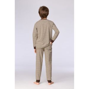 Jongenspyjama lange mouwen 908 multicolor