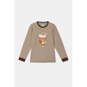 Jongenspyjama lange mouwen 908 multicolor