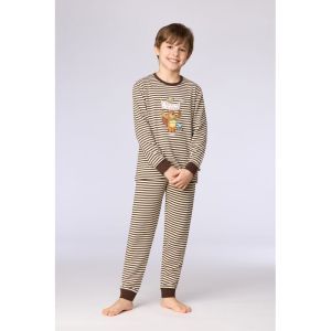 Jongenspyjama lange mouwen 908 multicolor
