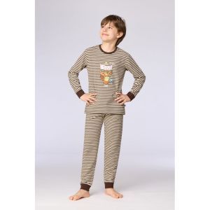 Jongenspyjama lange mouwen 908 multicolor