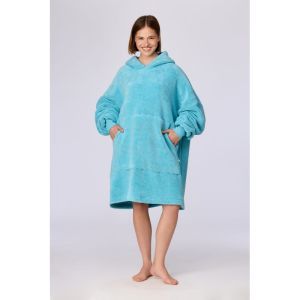 Unisex oversized sweater 824 blauw