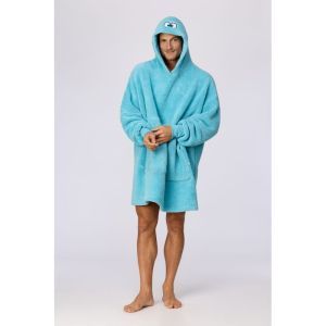 Unisex oversized sweater 824 blauw