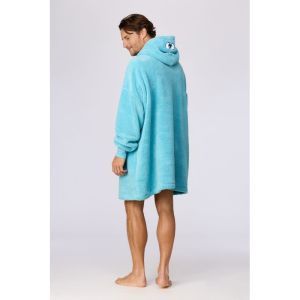 Unisex oversized sweater 824 blauw