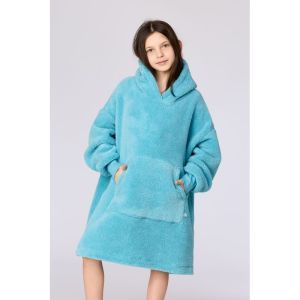 Unisex oversized sweater 824 blauw